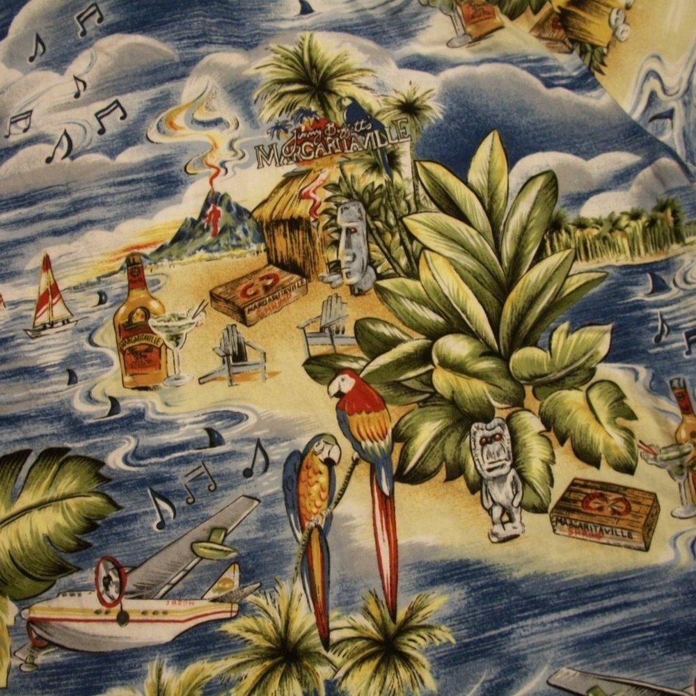 "Welcome to Margaritaville"xxl